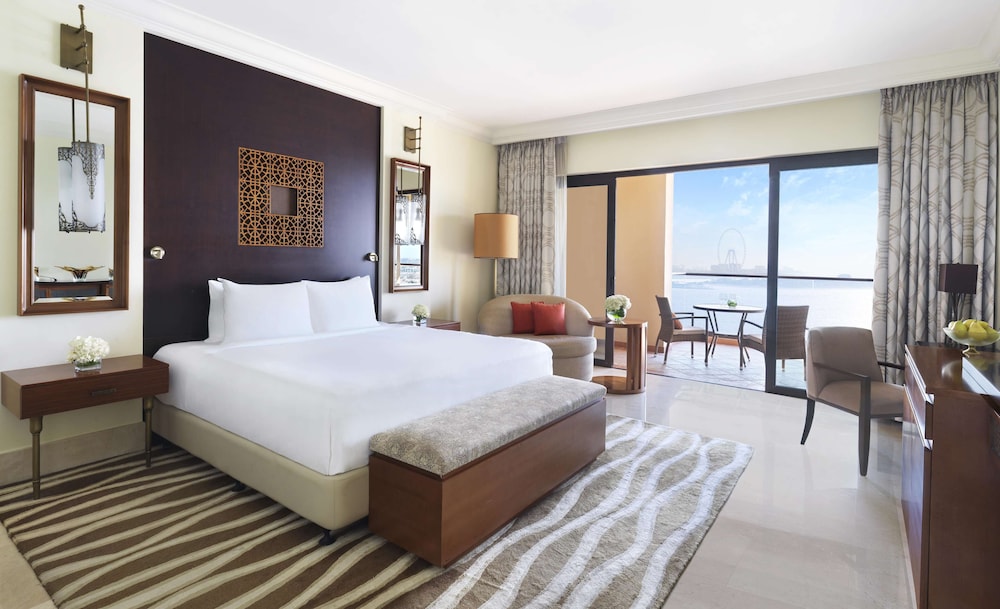 Fairmont, Suite, 1 Bedroom, Sea View