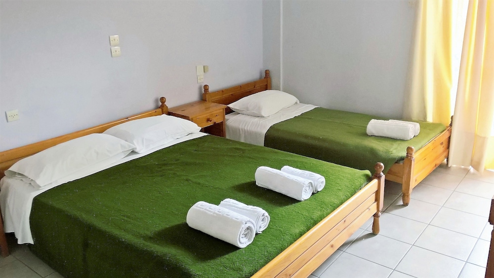 Economy Triple Room, Ground Floor photo 1