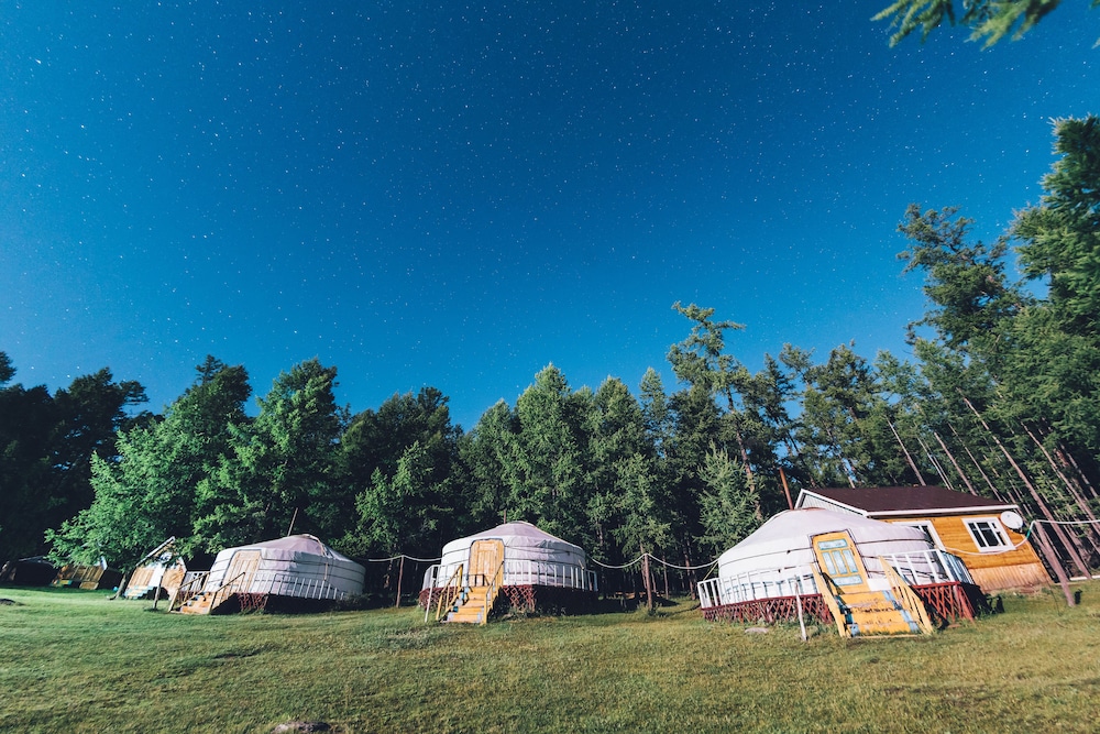 Standard Tent, Multiple Beds, Non Smoking, Lake View photo 3