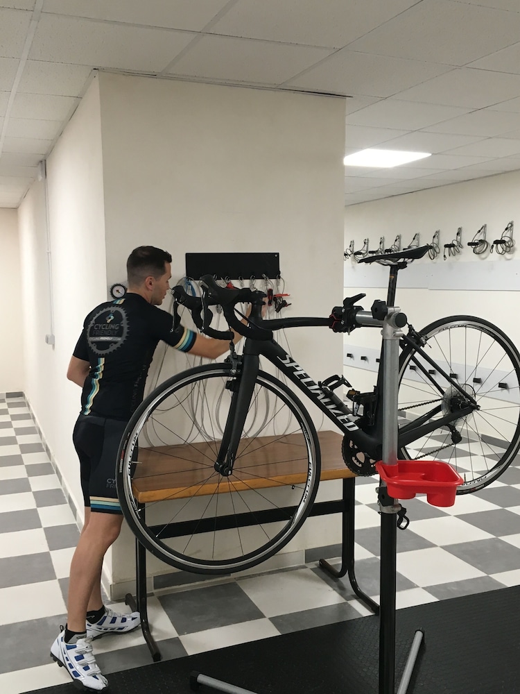 Double Room (Cycling Package)