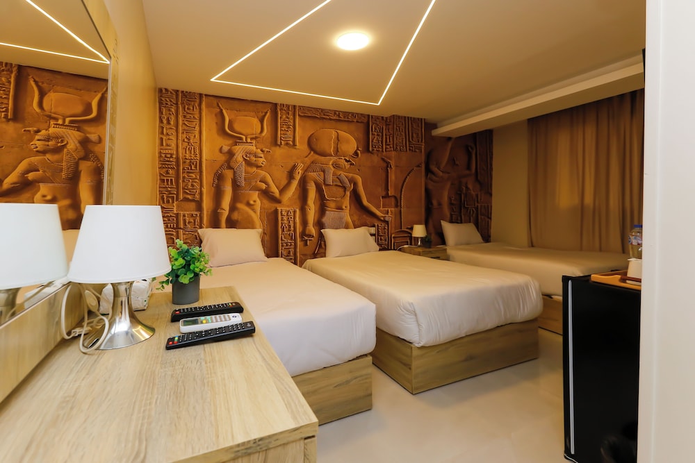 Deluxe Twin Room photo 1