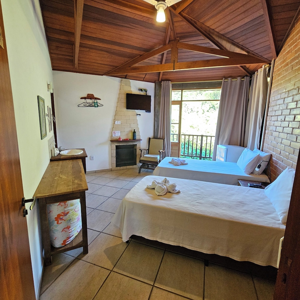 Economy Double Room Single Use, Garden View photo 1