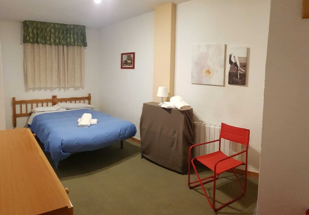 Apartamento, 1 habitación, en la ladera (Zona Baja Edificio Montblanc)
