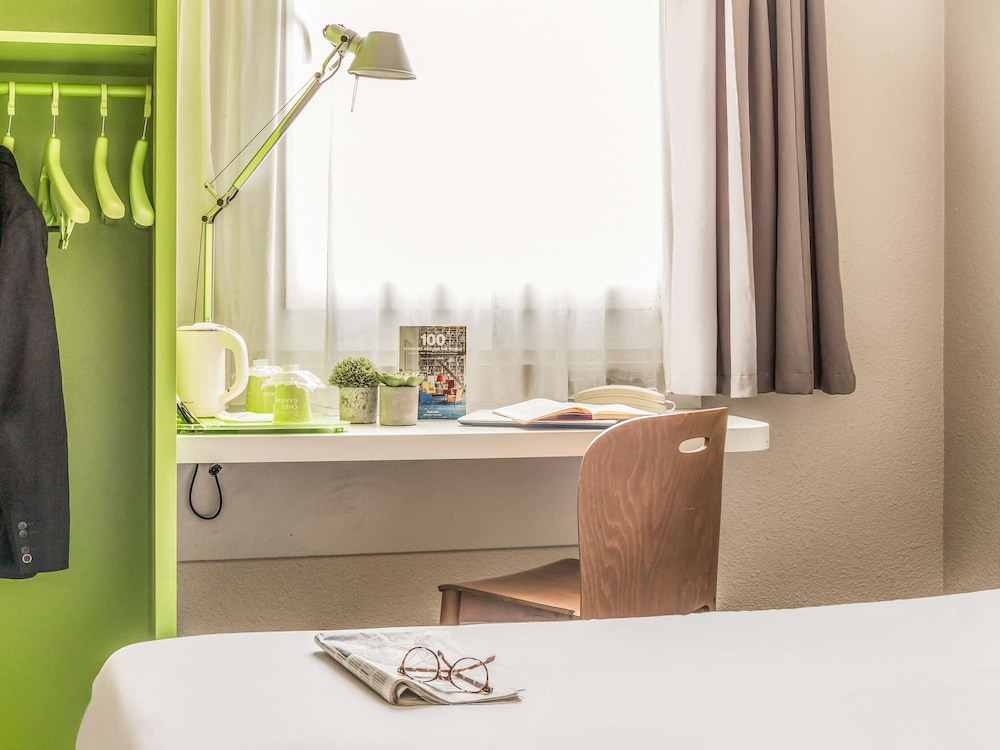 Next Generation, Room, 1 Double Bed