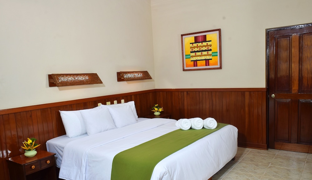 Superior Double Room, Garden View photo 2