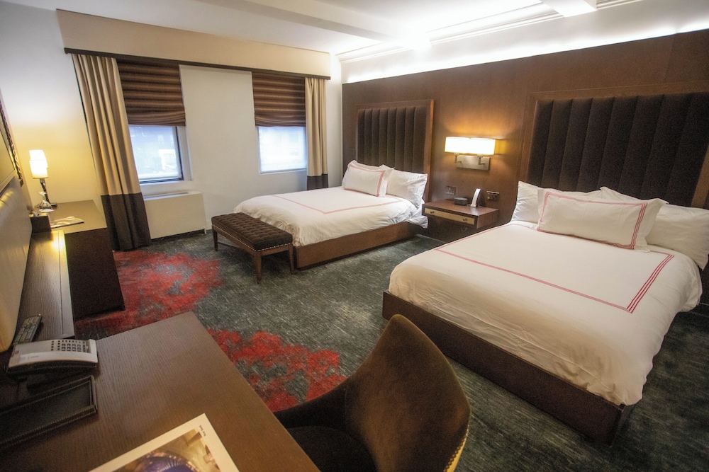Deluxe Quadruple Room photo 1