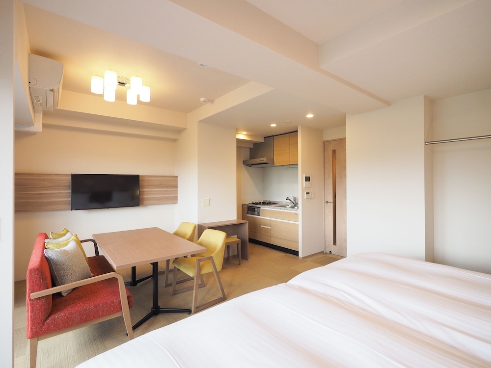 Twin Room, with Kitchen and Washing machine, Non Smoking - Photo 2