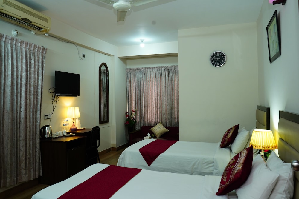 Deluxe Twin Room photo 1