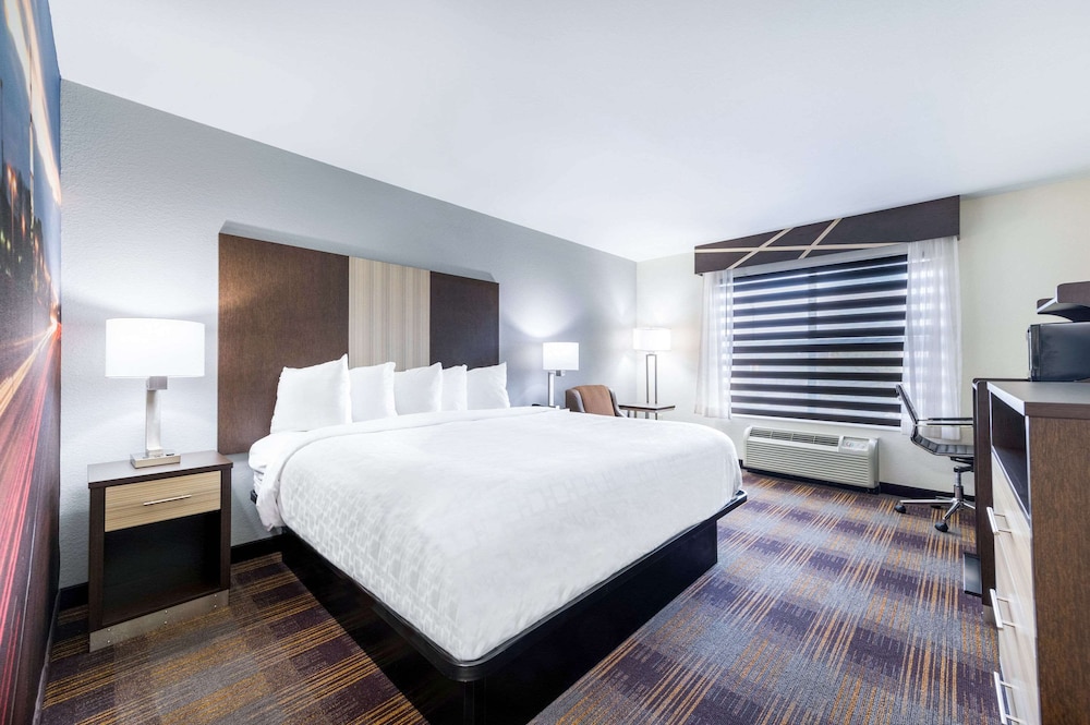 Standard Room, 1 King Bed, Non Smoking - Photo 1