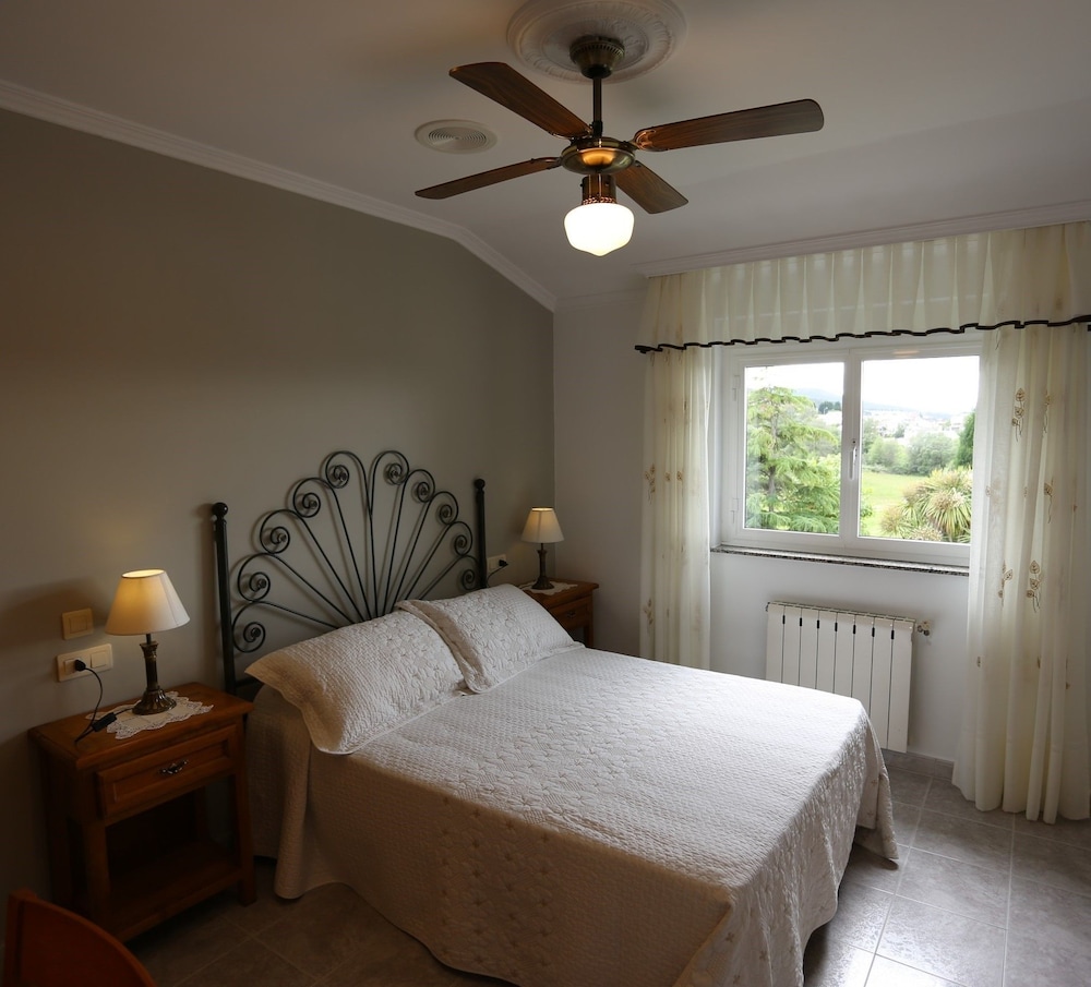 Habitación Doble o con Dos Camas