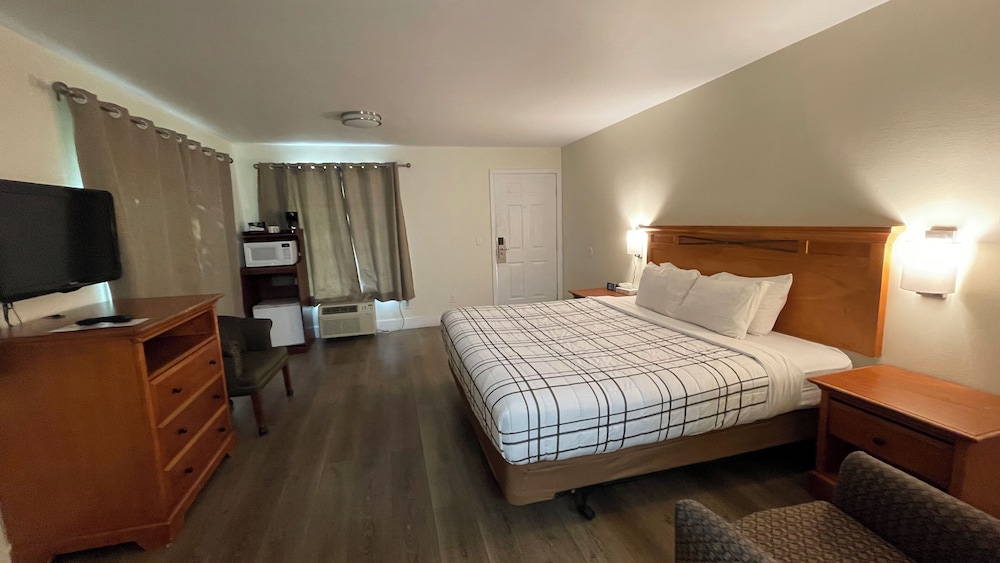 Suite, 1 King Bed photo 1