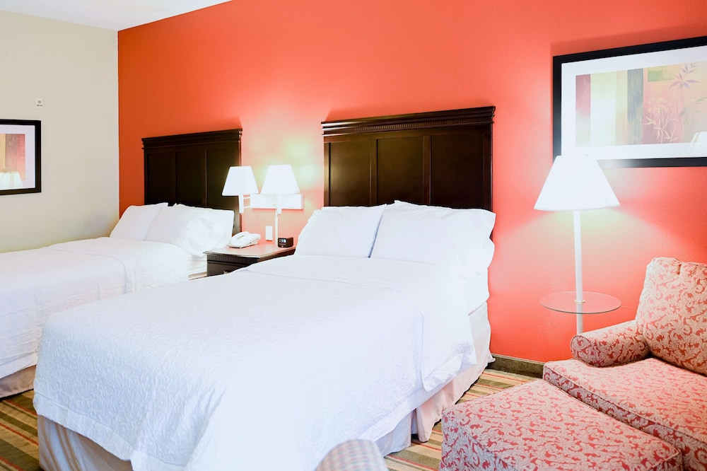 Classic Room, 2 Double Beds - Photo 8