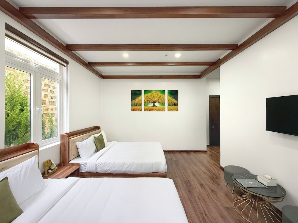 Superior Quadruple Room