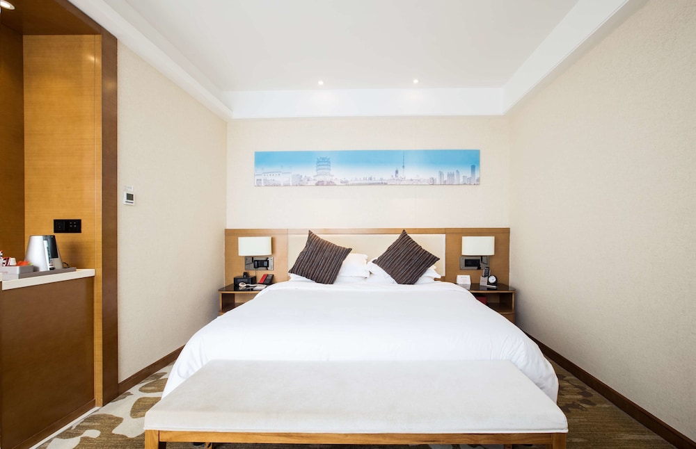 Room, 1 King Bed, Non Smoking