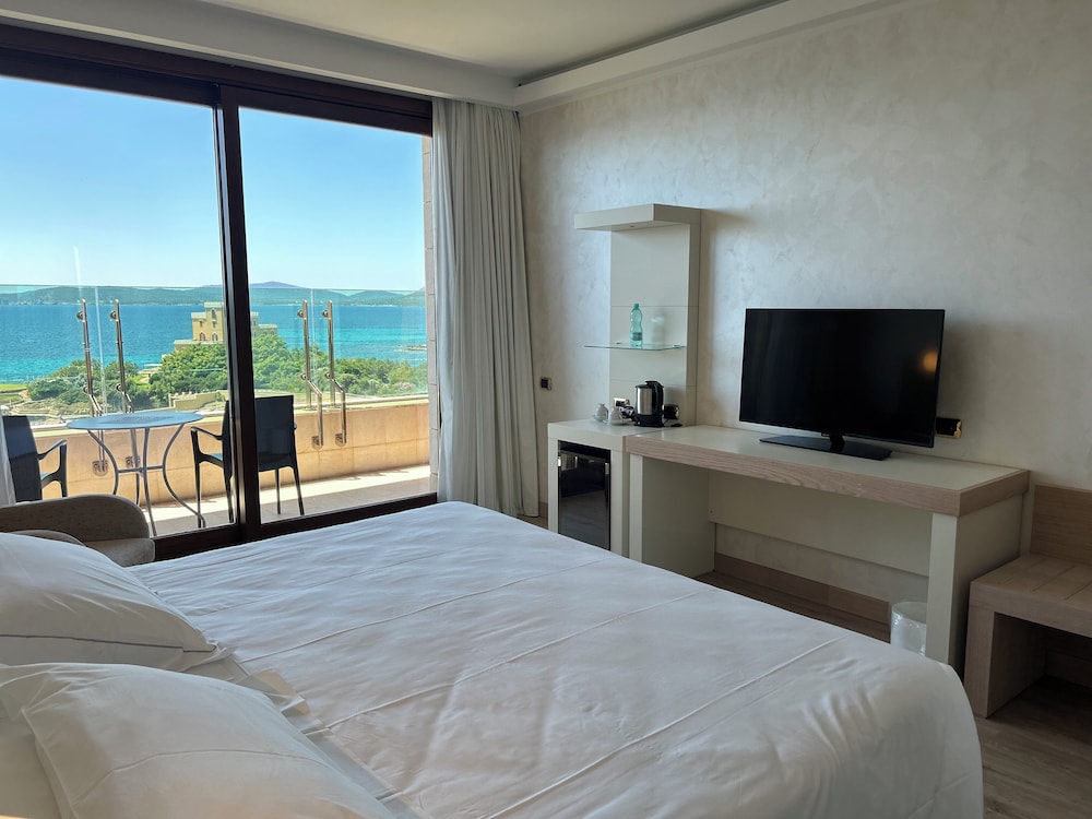 Room with Terrace - Panoramic Sea View