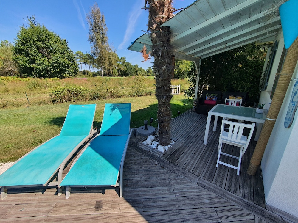 Room BAHAMAS, Golf and Pool View photo 3