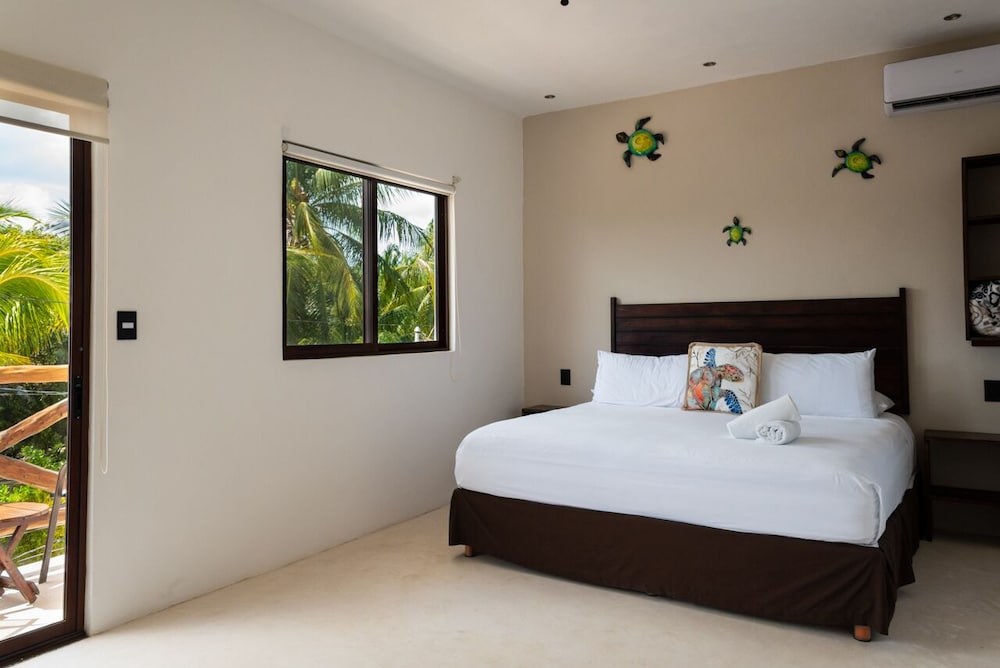 Honeymoon Double Room
