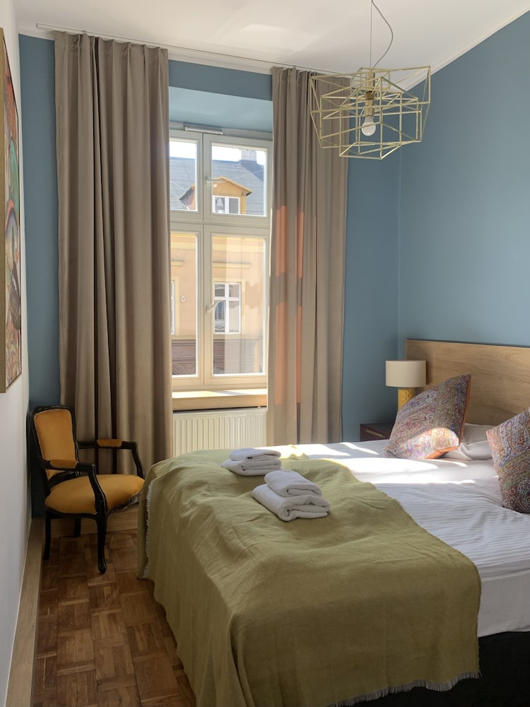Standard Apartment, 1 King Bed photo 1