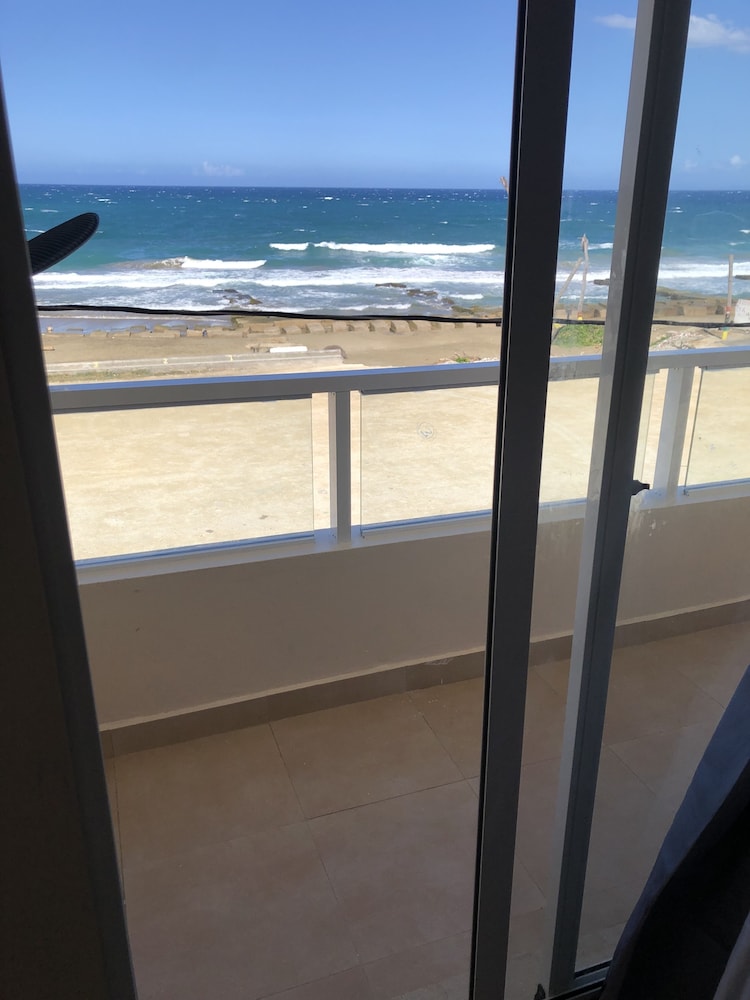 Double Room, 1 Double Bed, Beach View