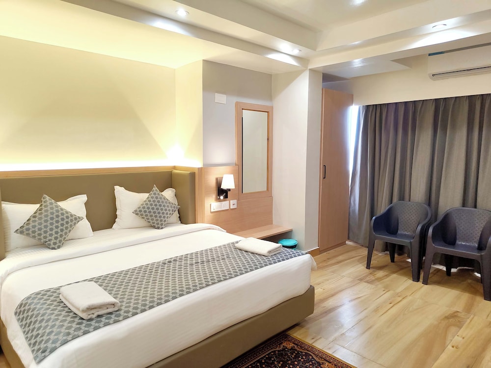 Family Double Room, Sea View