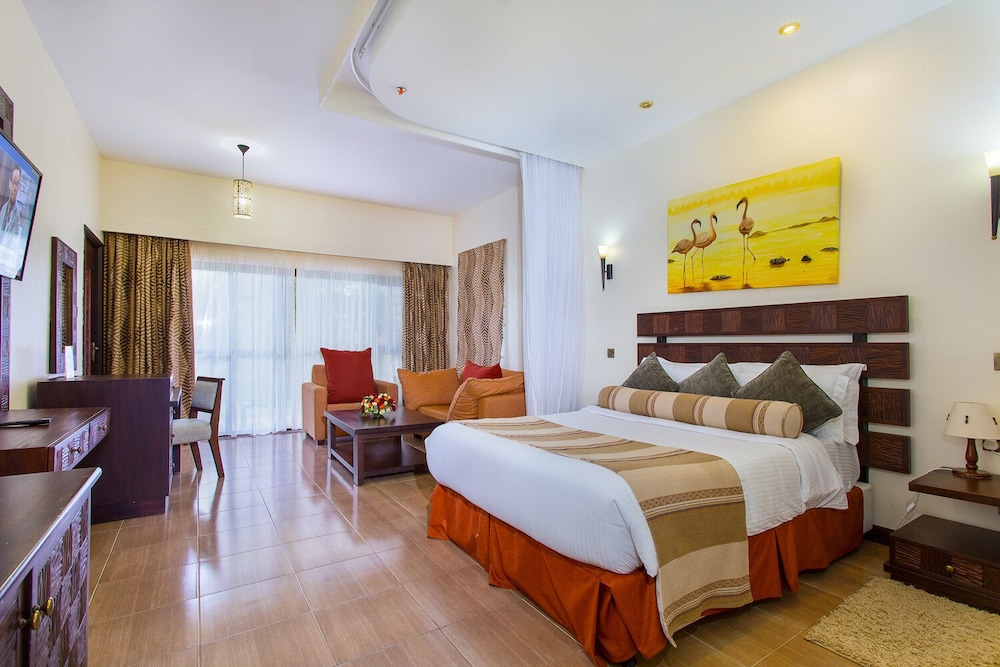 Executive Double Room, 1 Double Bed, Garden View