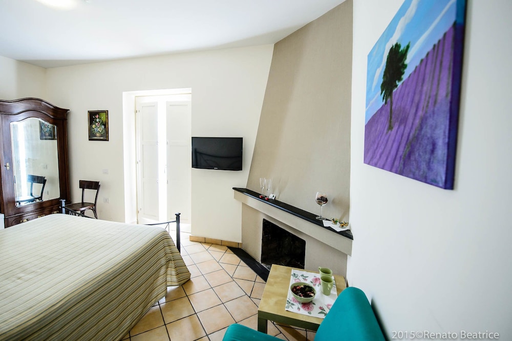 Standard Room, 1 Double Bed, Balcony