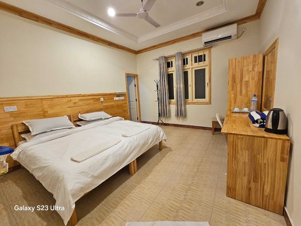 Family Quadruple Room, Garden View