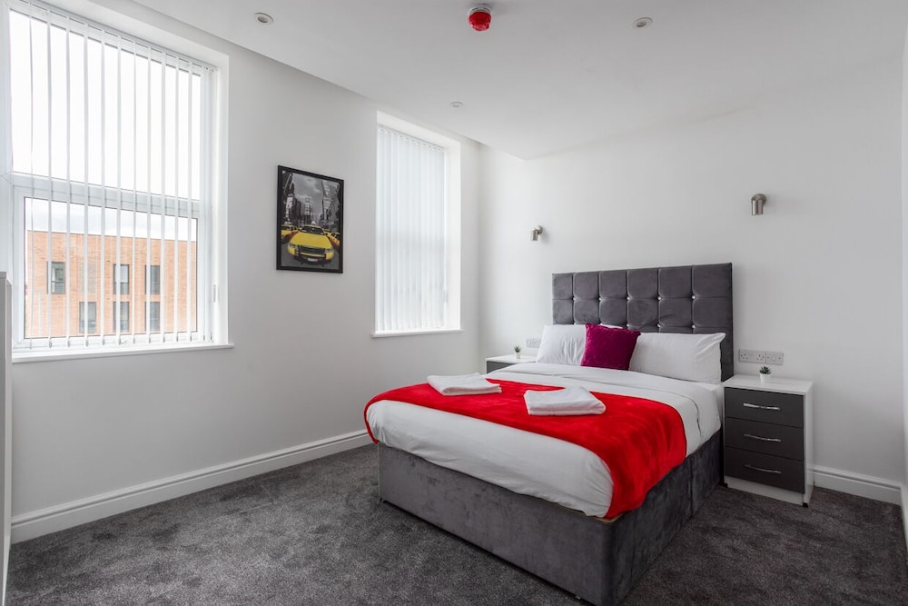 Standard Double Room, 1 Double Bed, Non Smoking, Ensuite - Photo 3