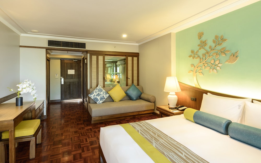 Deluxe Double Room, Sea View photo 3