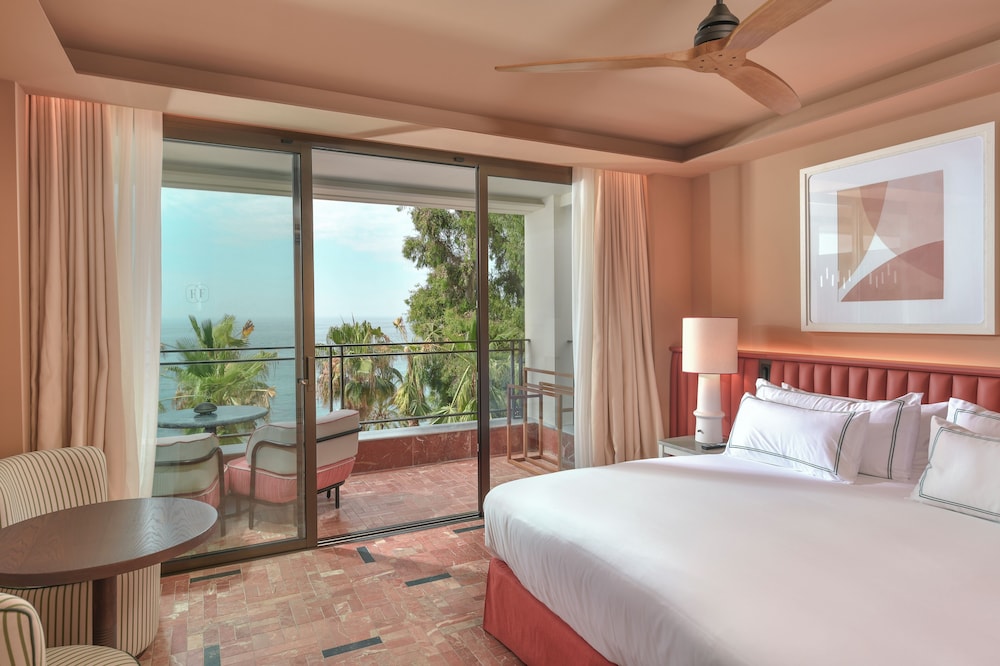 Double Room, Sea View