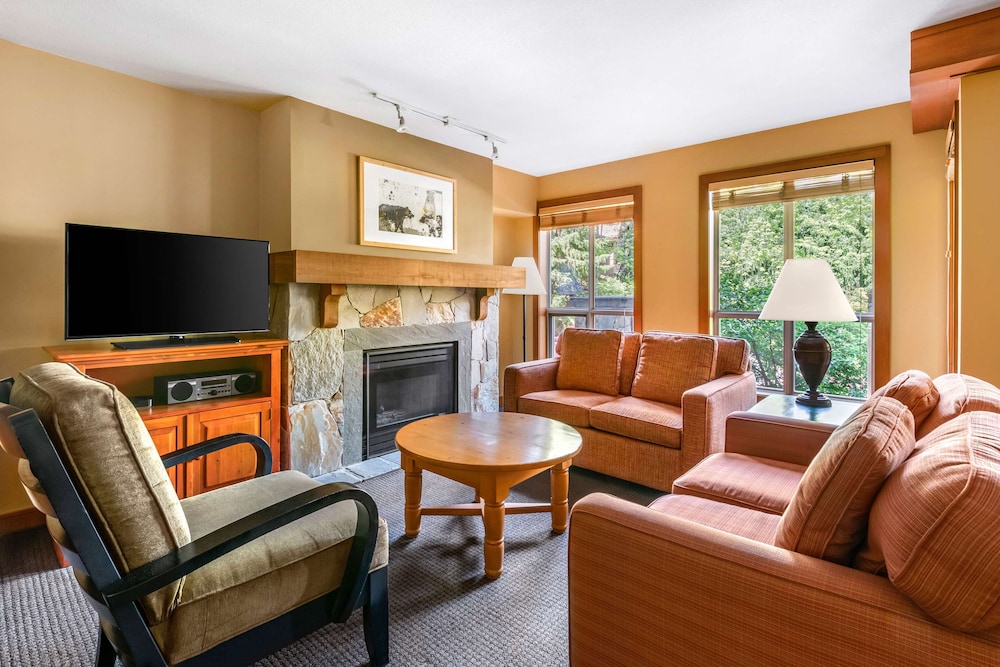 Hilton Grand Vacations Club Whistler