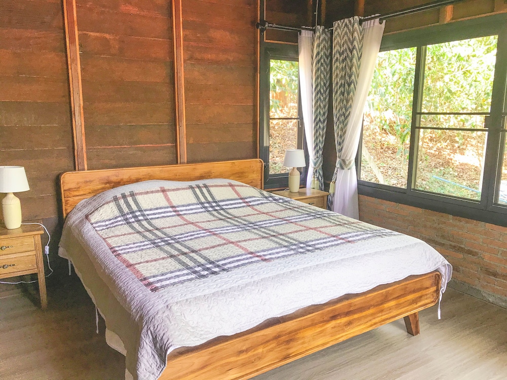 豪华小木屋