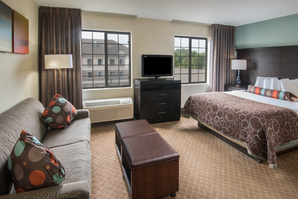 Studio Suite, 1 Queen Bed, Accessible, Kitchen (Accessible Tub) - Photo 5