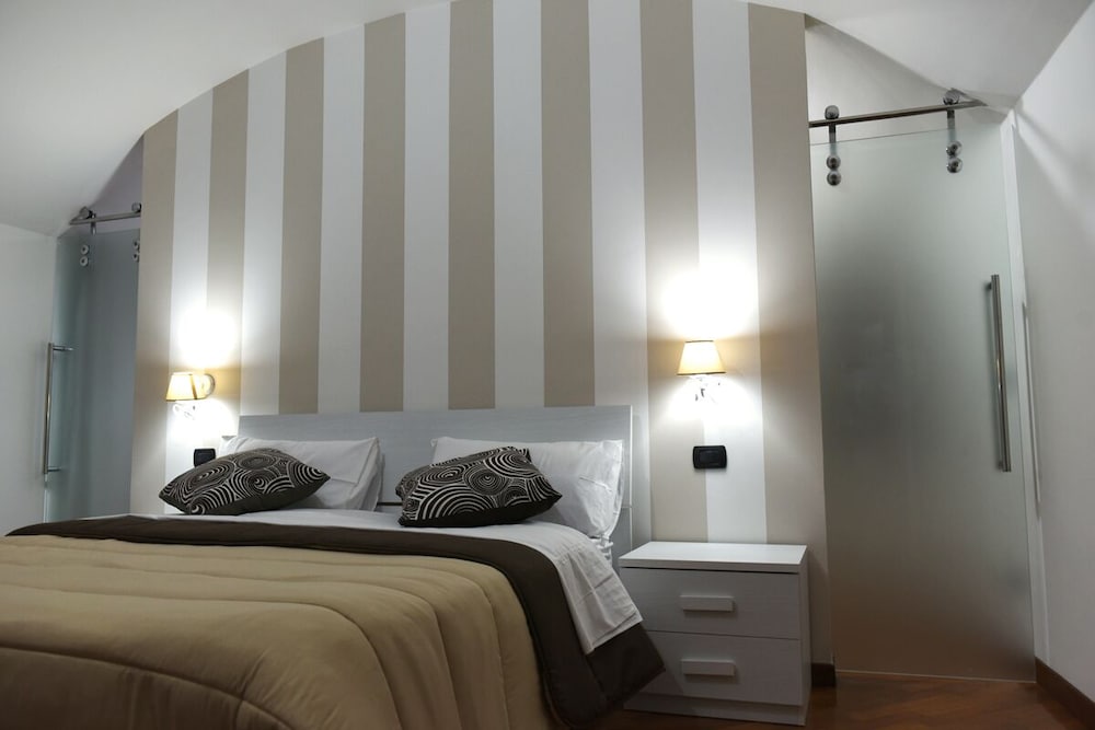 Executive Quadruple Room