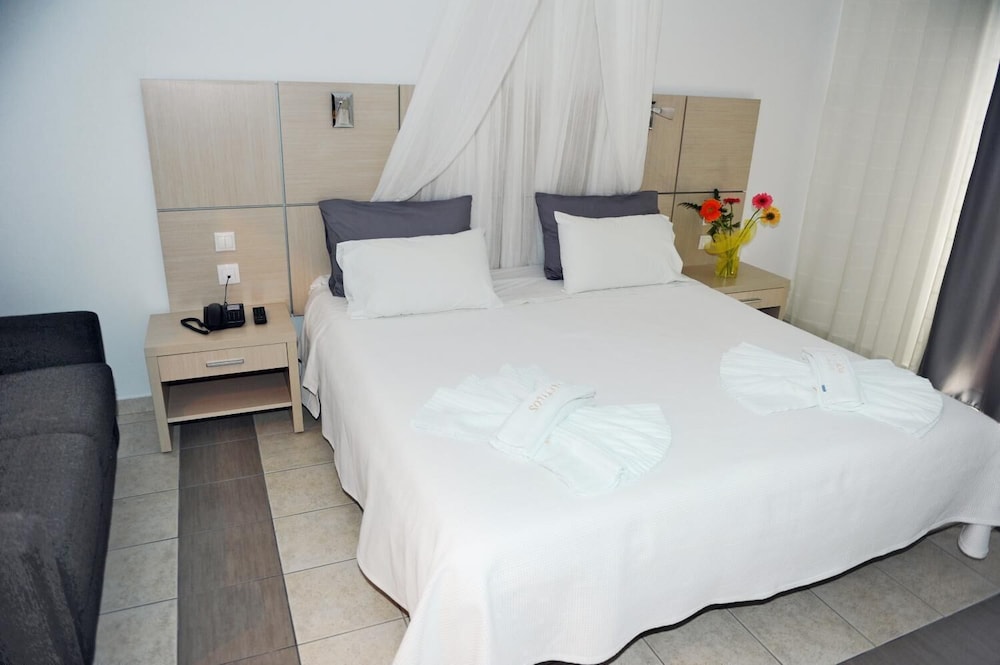 Double Room, Sea View photo 3