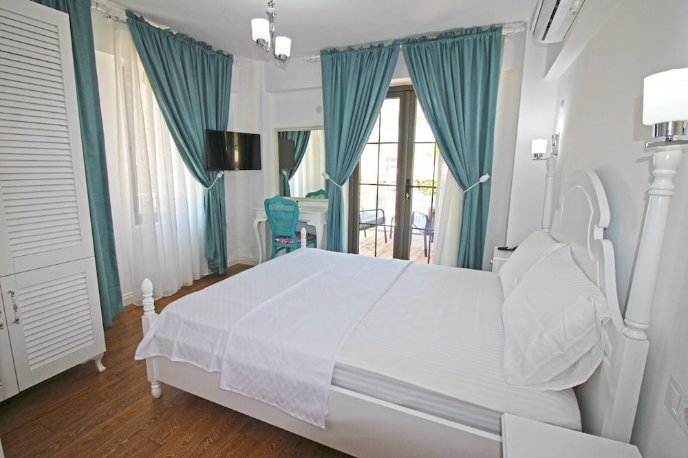 Deluxe Double Room, Patio