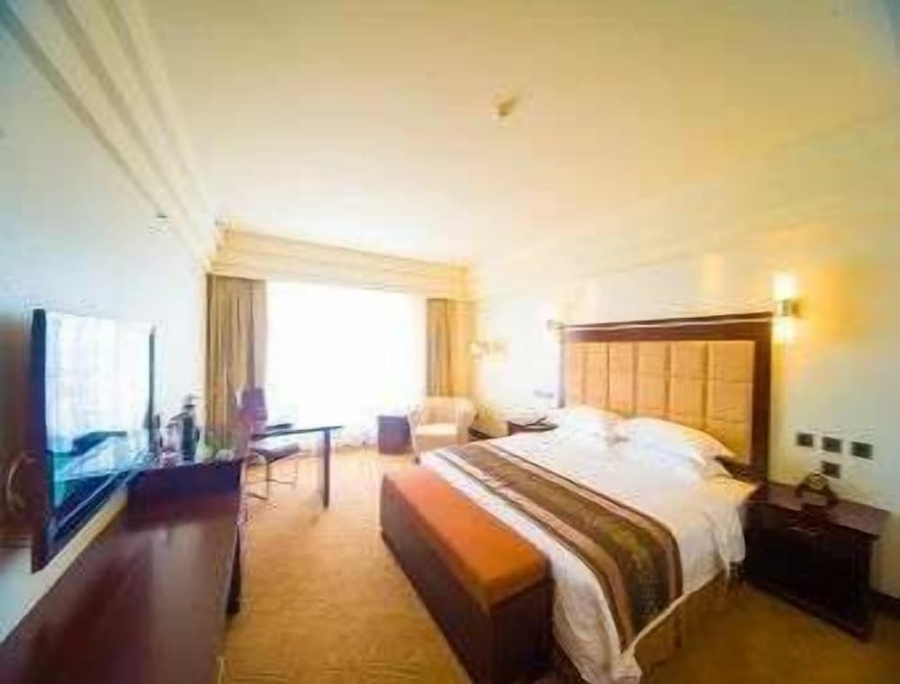 Business Room, 1 King Bed, City View photo 1
