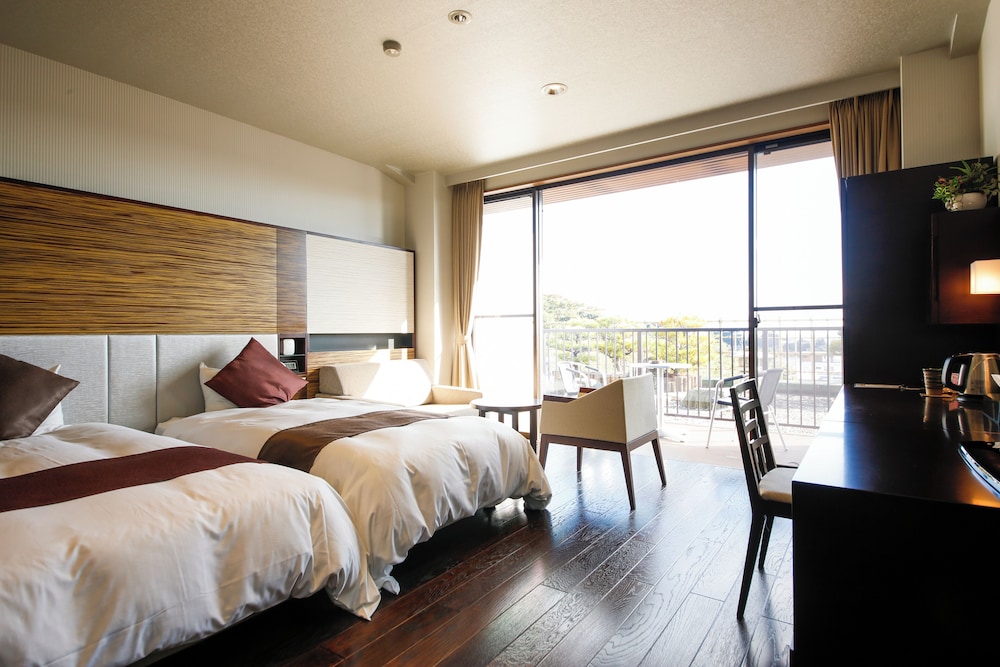 Superior twin with terrace (Wi-Fi accepted) photo 1