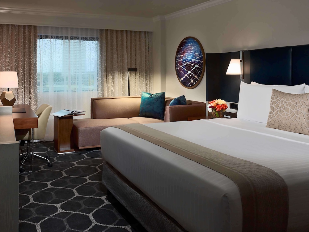 Suite, City View