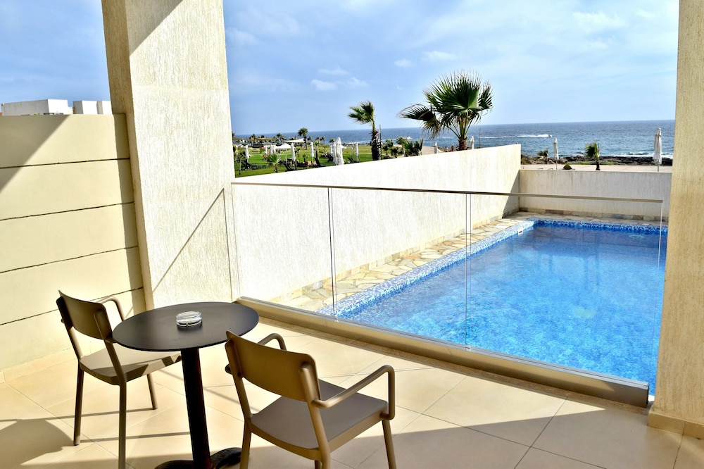 Villa, 3 Bedrooms, Balcony, Sea View