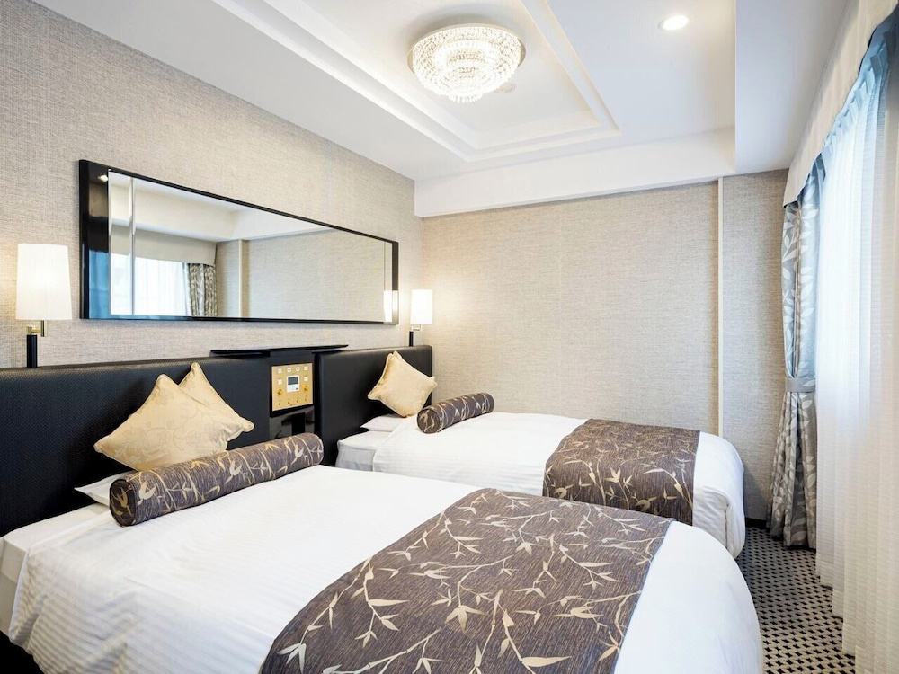 Deluxe Twin Room, 2 Bedrooms, Non Smoking