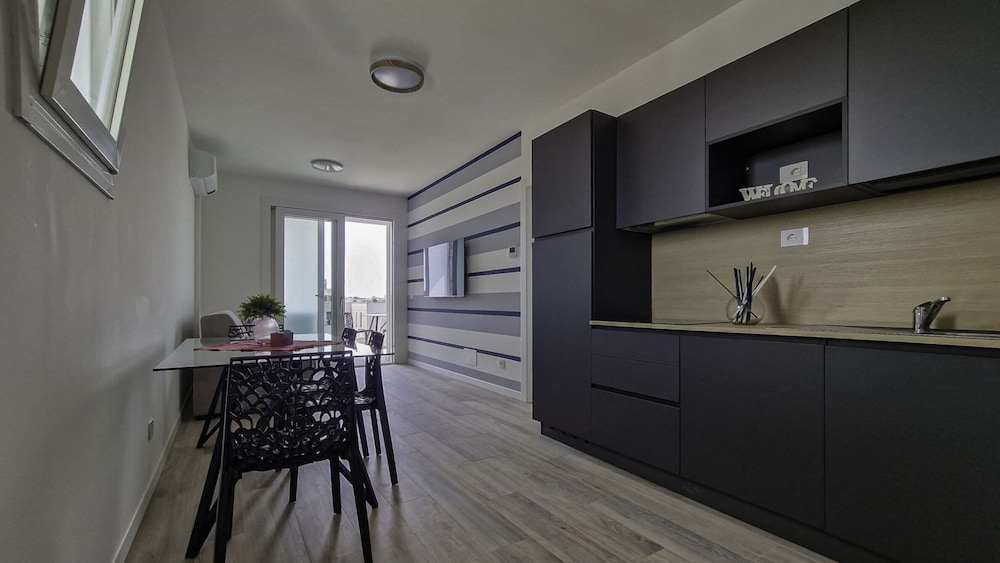 Apartment, 1 Bedroom, Balcony