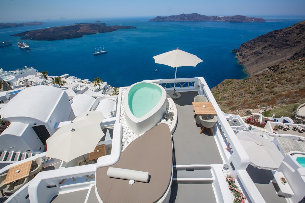 5 Deluxe Cliff Suite (Private Observation Deck Outdoor Massage Pool) - Photo 1