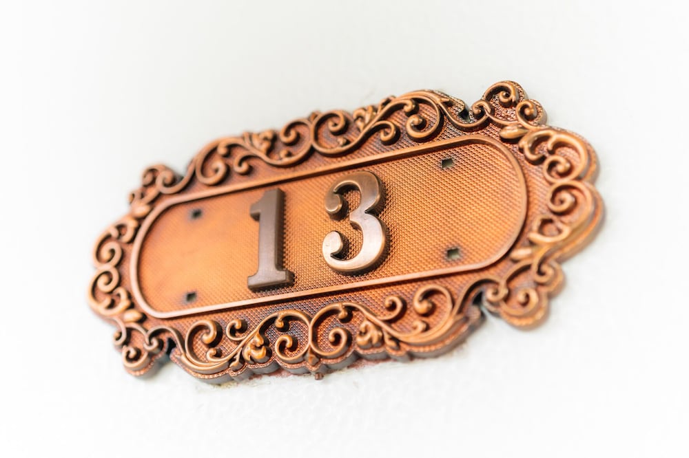 房间13