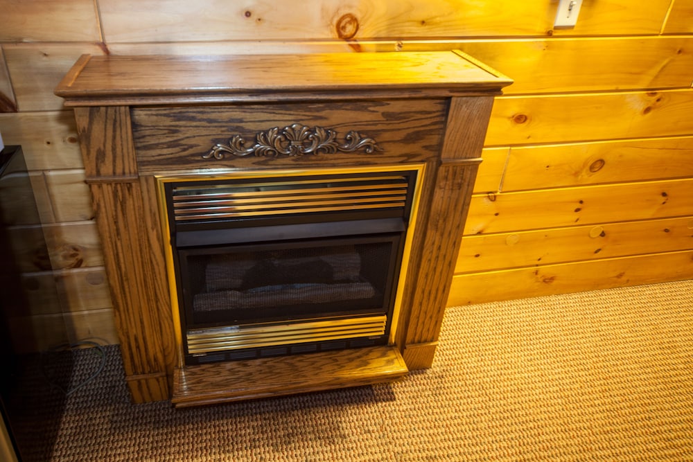 Standard, Non Smoking, with Fireplace Room photo 2