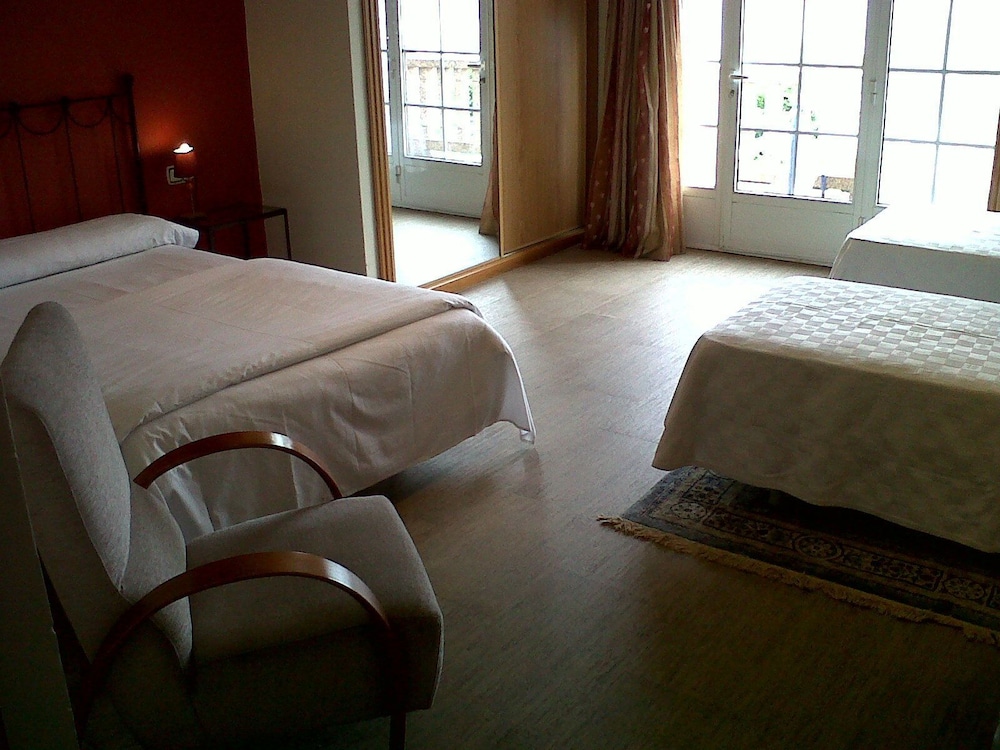 Cama en Dormitorio Compartido para 4 personas