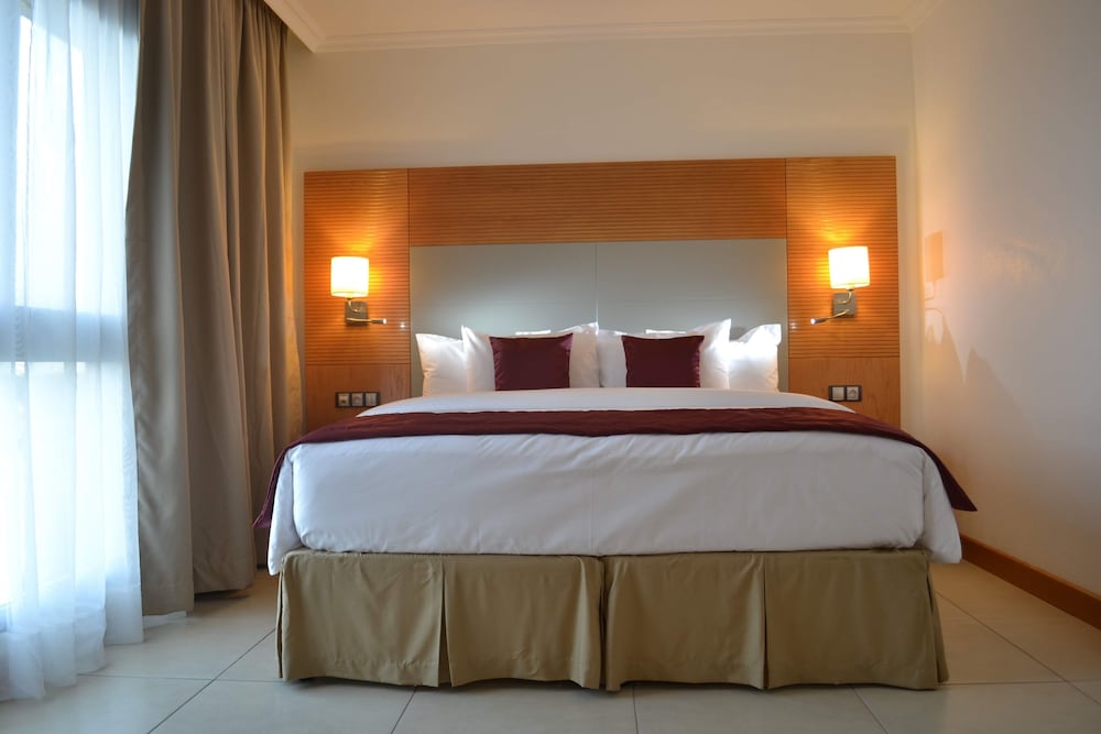 Executive Apartment, 1 Bedroom, City View photo 2
