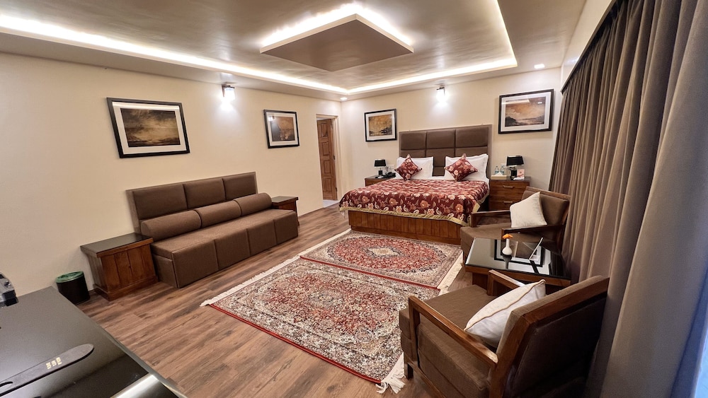 Executive Room with Private Balcony