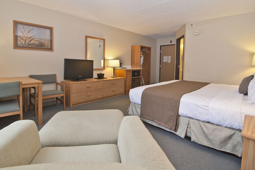 Room, 1 Queen Bed, Accessible, Non Smoking - Photo 4