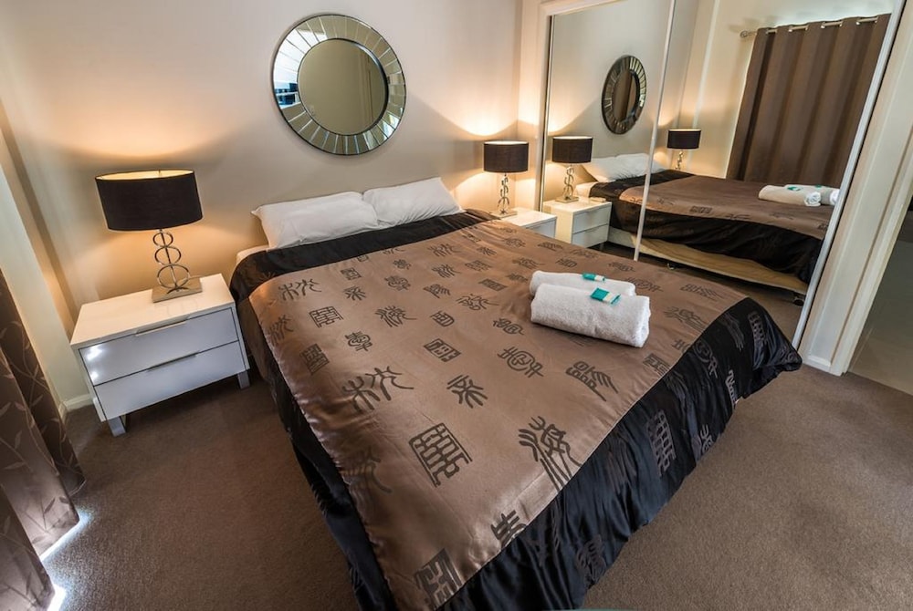 2 Bedroom Spa Bungalow